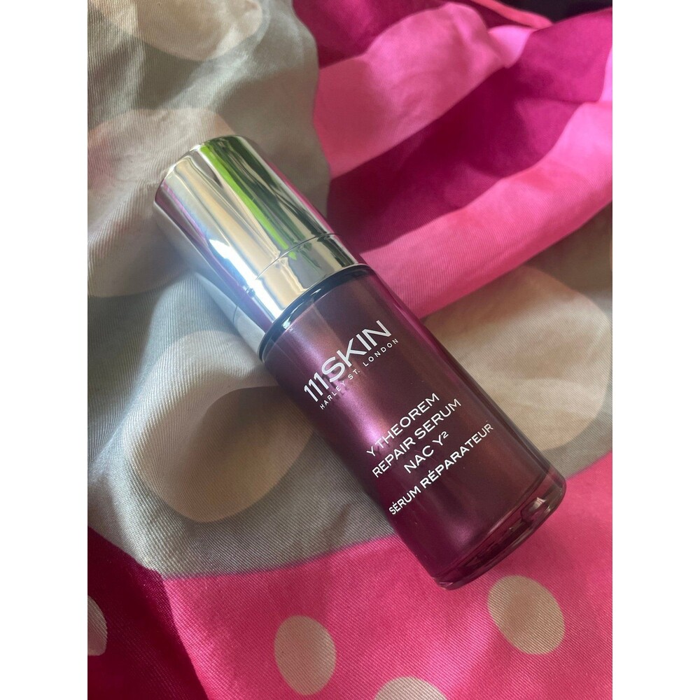 111skin 111 Skin Y Theorem repair serum nac y2